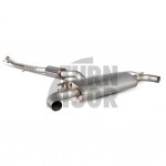 Mercedes CLA 45 AMG W117 Scorpion Valved Catback Mercedes CLA 45 AMG W117 Scorpion Valved Catback