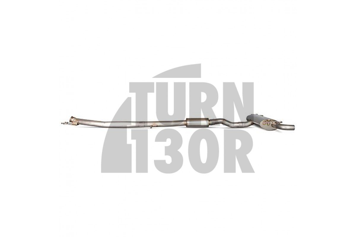 Mercedes CLA 45 AMG W117 Scorpion Valved Catback Mercedes CLA 45 AMG W117 Scorpion Valved Catback