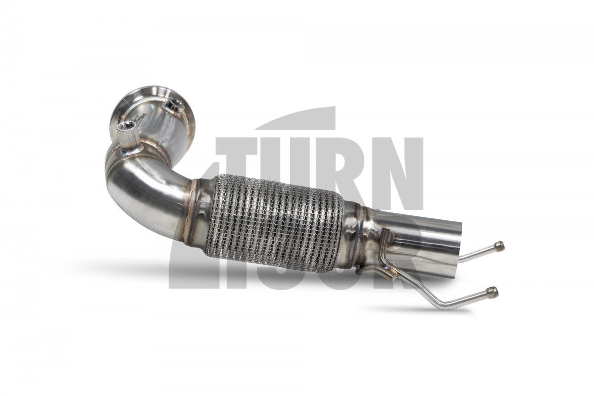 Mini Cooper S / JCW / GP3 F56 Scorpion Decat Downpipe
