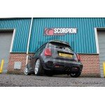 Mini Cooper S / JCW F56 Scorpion Catback Mini Cooper S / JCW F56 Scorpion Catback