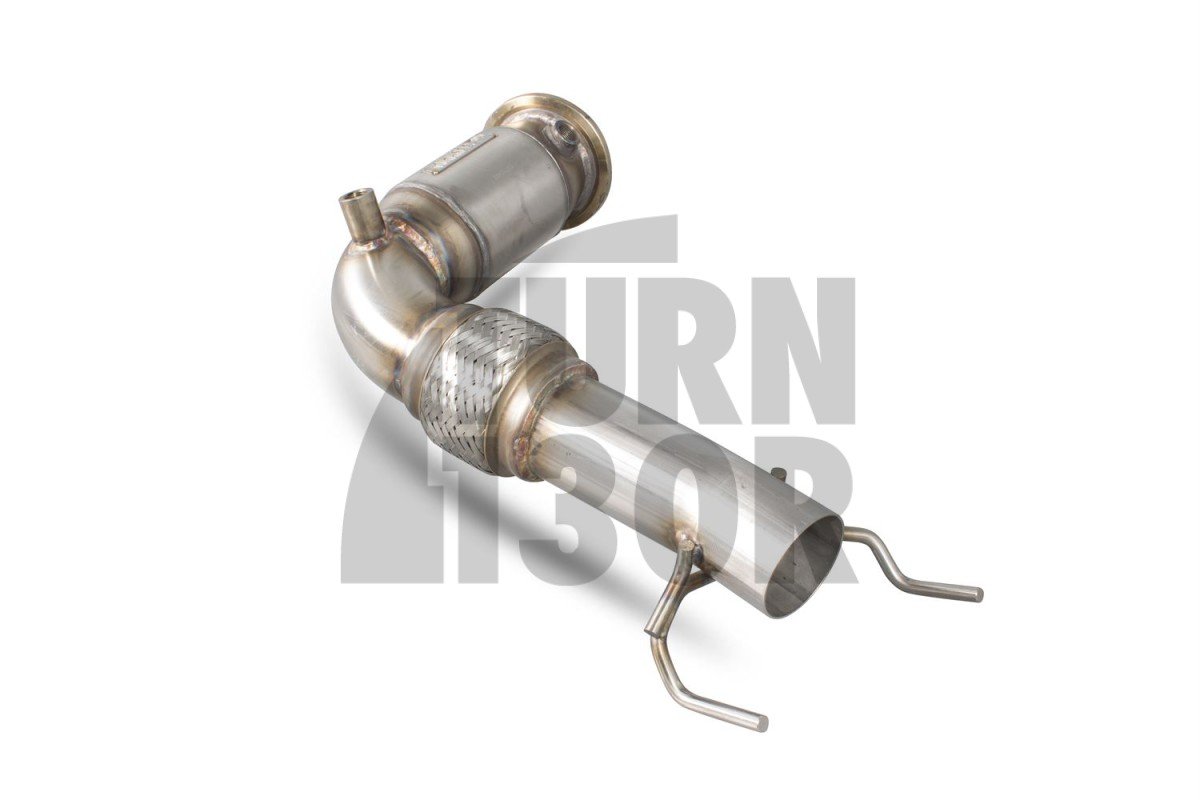 Mini Cooper S / JCW F56 Scorpion Sport Catalyst Downpipe Mini Cooper S / JCW F56 Scorpion Sport Catalyst Downpipe
