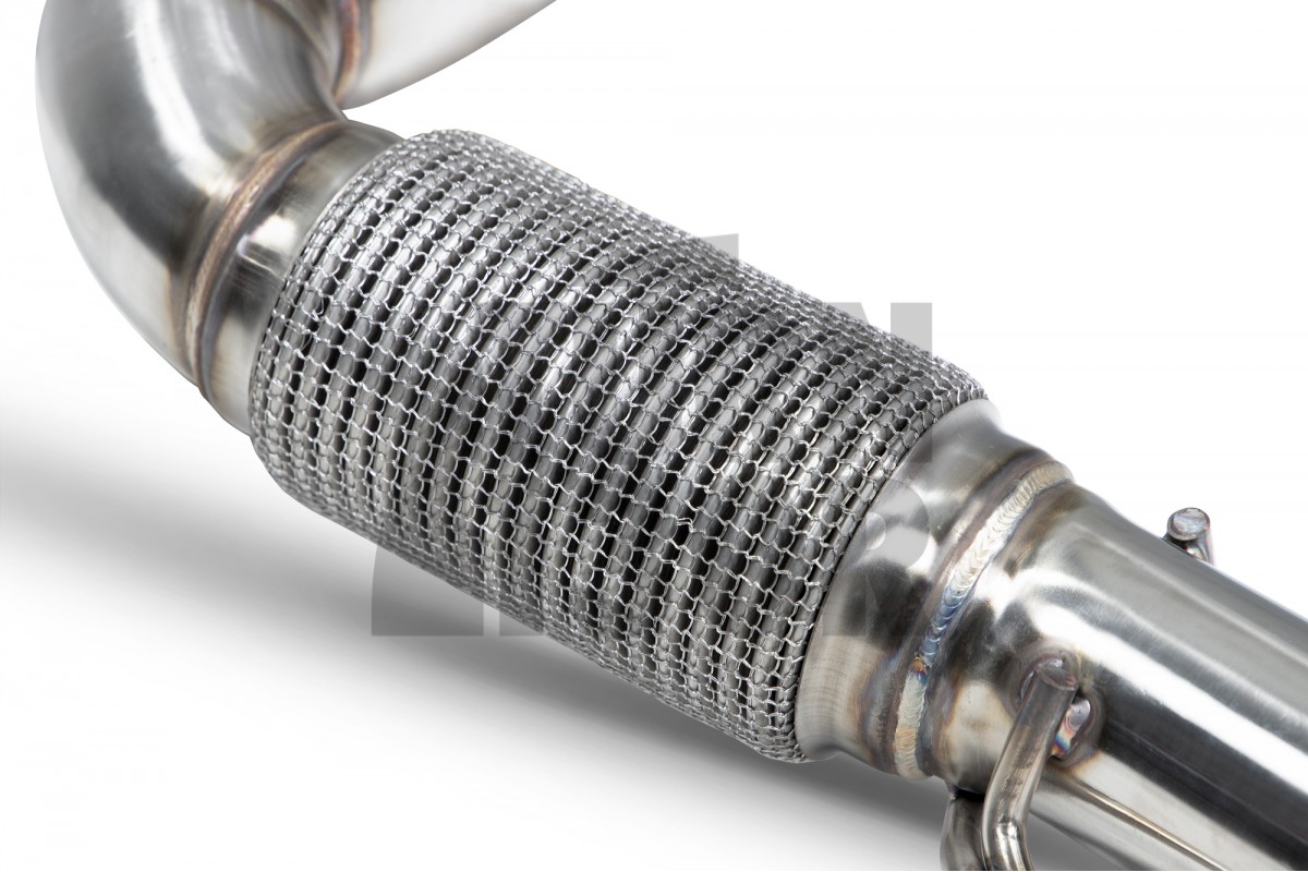 Mini Cooper S / JCW F56 Scorpion Sport Catalyst Downpipe Mini Cooper S / JCW F56 Scorpion Sport Catalyst Downpipe