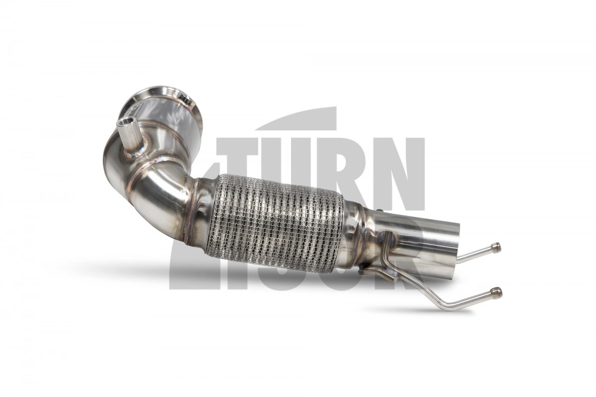 Mini Cooper S / JCW F56 Scorpion Sport Catalyst Downpipe Mini Cooper S / JCW F56 Scorpion Sport Catalyst Downpipe
