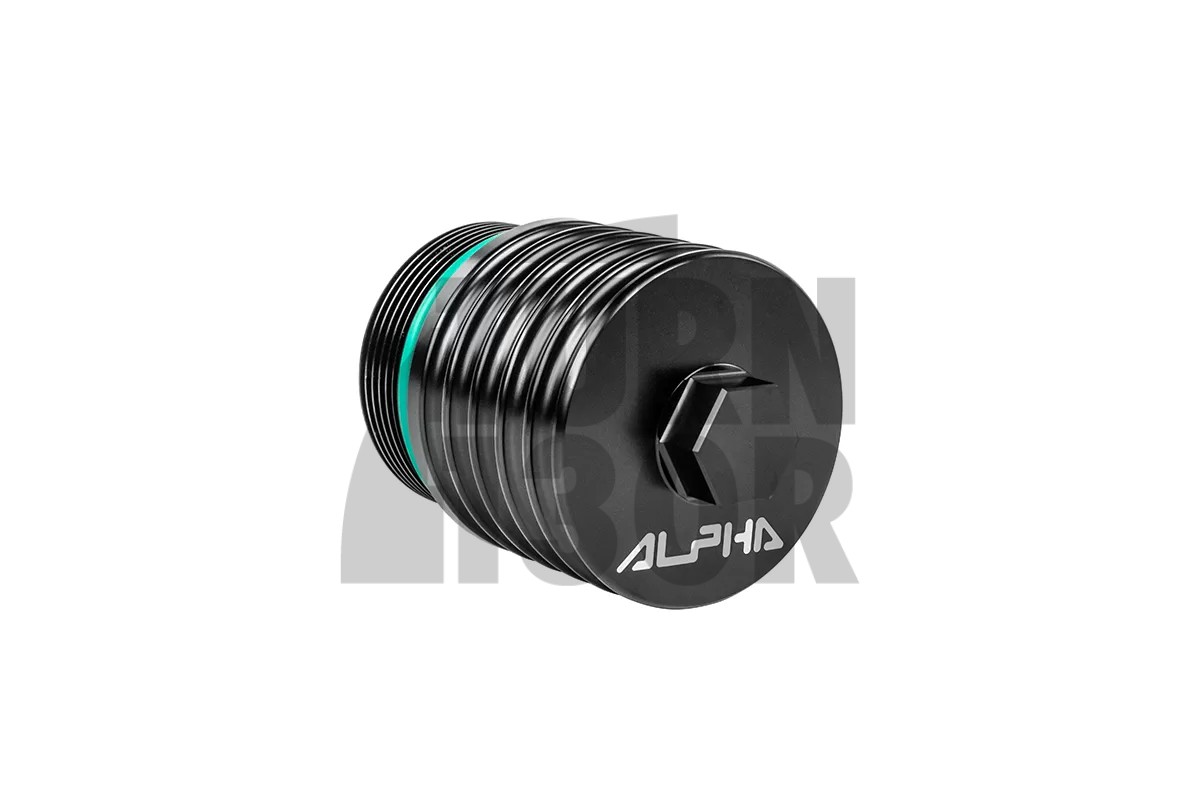 DSG 6 DQ250 Oil Filter Housing Audi S3 8V / Leon 3 Cupra / Golf 7 GTI / Golf 7 R / TT 8S Alpha Competition DSG 6 DQ250 Oil Filter Housing Audi S3 8V / Leon 3 Cupra / Golf 7 GTI / Golf 7 R / TT 8S Alpha Competition
