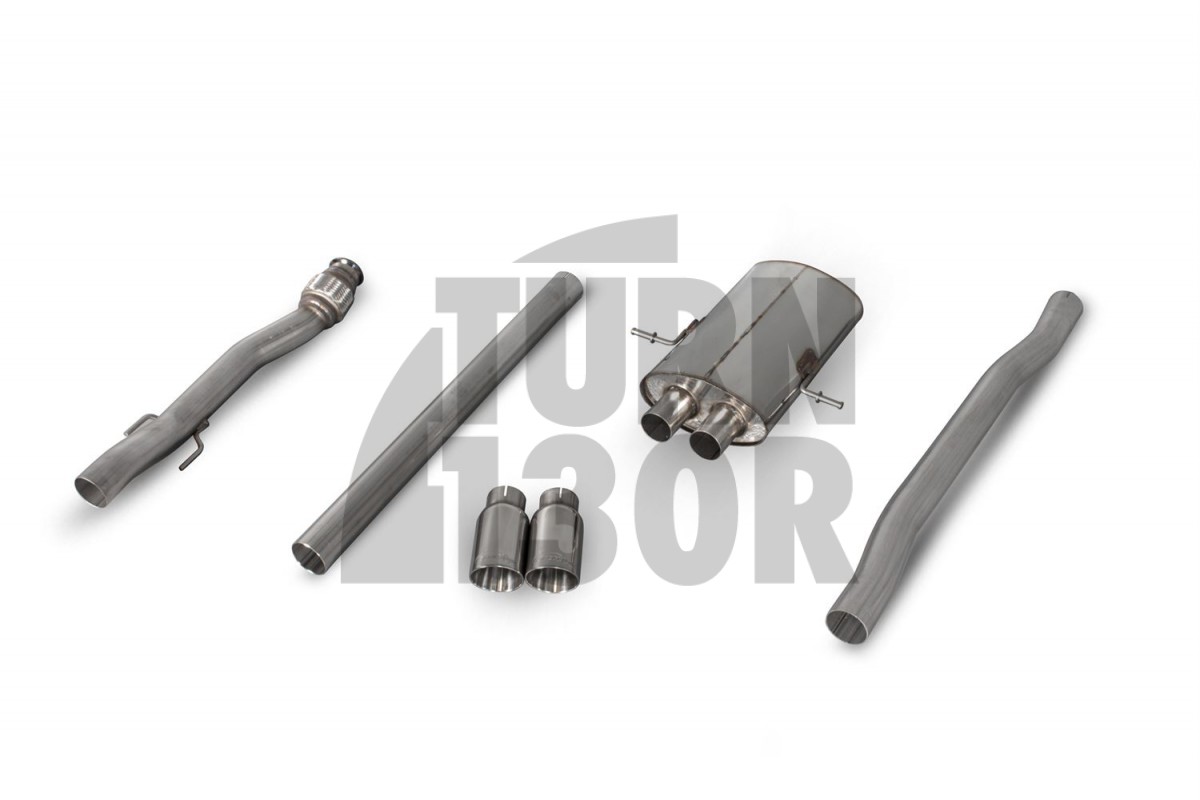 Mini Cooper S / JCW R56 / R57 Scorpion Catback Exhaust Mini Cooper S / JCW R56 / R57 Scorpion Catback Exhaust