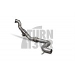 Mustang 2.3 Ecoboost Scorpion Sport Catalyst Downpipe Mustang 2.3 Ecoboost Scorpion Sport Catalyst Downpipe