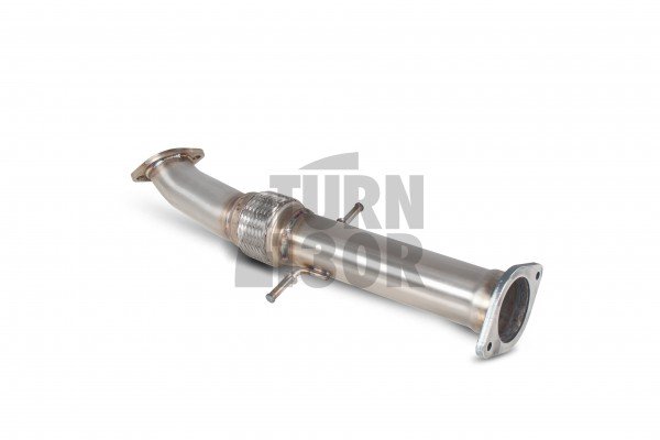 Opel Astra J OPC Scorpion Secondary Decat Pipe