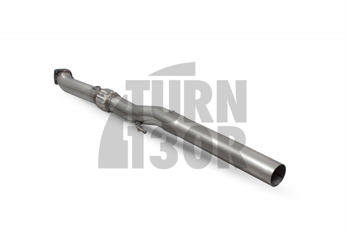 Opel Corsa D OPC 10-13 Scorpion Secondary Decat Pipe Opel Corsa D OPC 10-13 Scorpion Secondary Decat Pipe
