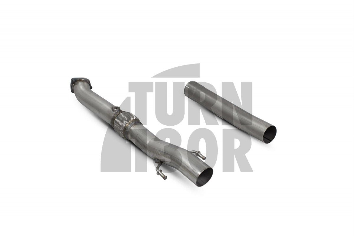 Opel Corsa D OPC 10-13 Scorpion Secondary Decat Pipe Opel Corsa D OPC 10-13 Scorpion Secondary Decat Pipe