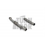 Opel Corsa D OPC 10-13 Scorpion Secondary Decat Pipe Opel Corsa D OPC 10-13 Scorpion Secondary Decat Pipe