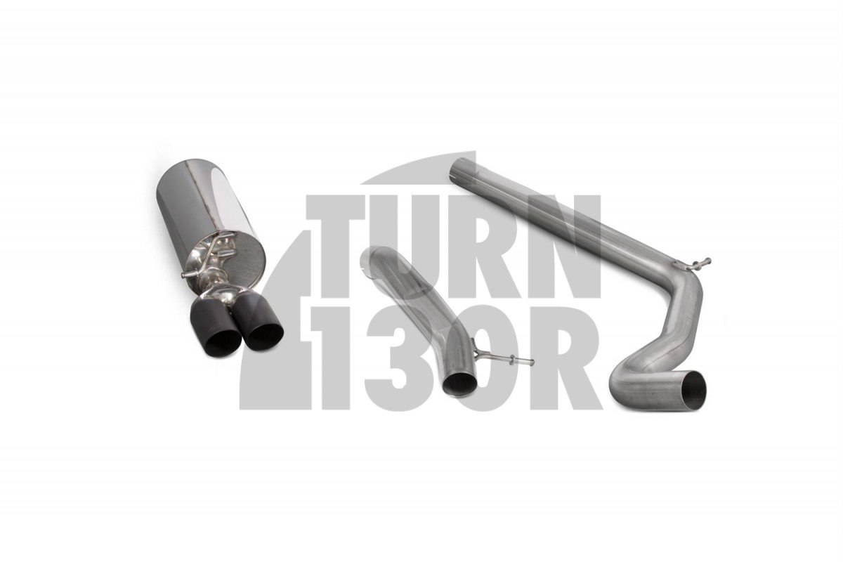 Polo 6C GTI 1.8 TSI Scorpion Catback Polo 6C GTI 1.8 TSI Scorpion Catback