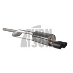 Polo 6R GTI Scorpion Catback Exhaust Polo 6R GTI Scorpion Catback Exhaust