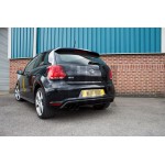 Polo 6R GTI Scorpion Catback Exhaust Polo 6R GTI Scorpion Catback Exhaust