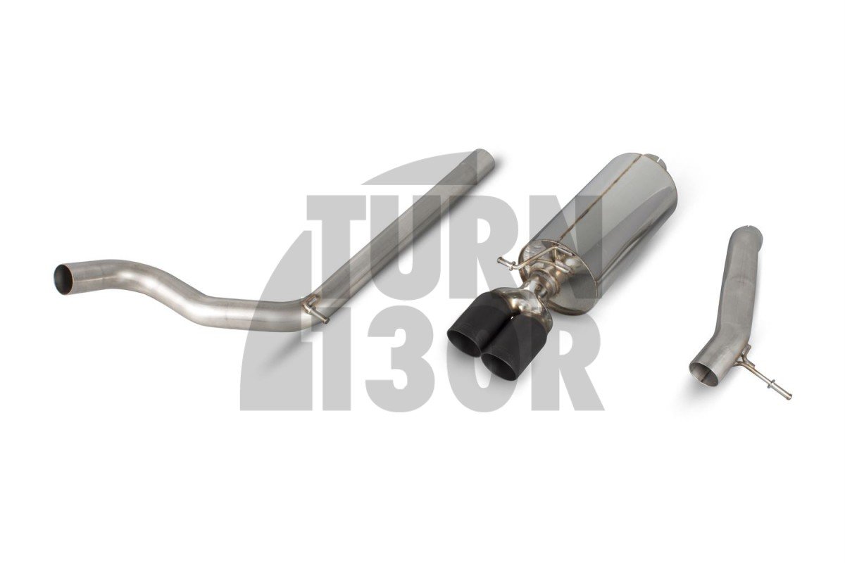 Polo 6R GTI Scorpion Catback Exhaust Polo 6R GTI Scorpion Catback Exhaust