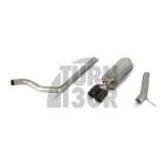 Polo 6R GTI Scorpion Catback Exhaust Polo 6R GTI Scorpion Catback Exhaust