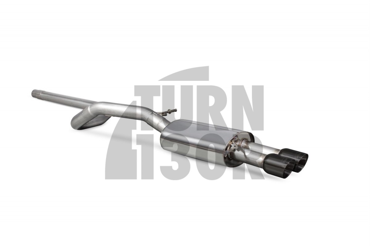 Polo 9N GTI Scorpion Catback Polo 9N GTI Scorpion Catback