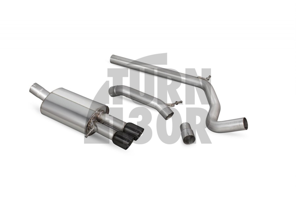 Polo 9N GTI Scorpion Catback Polo 9N GTI Scorpion Catback