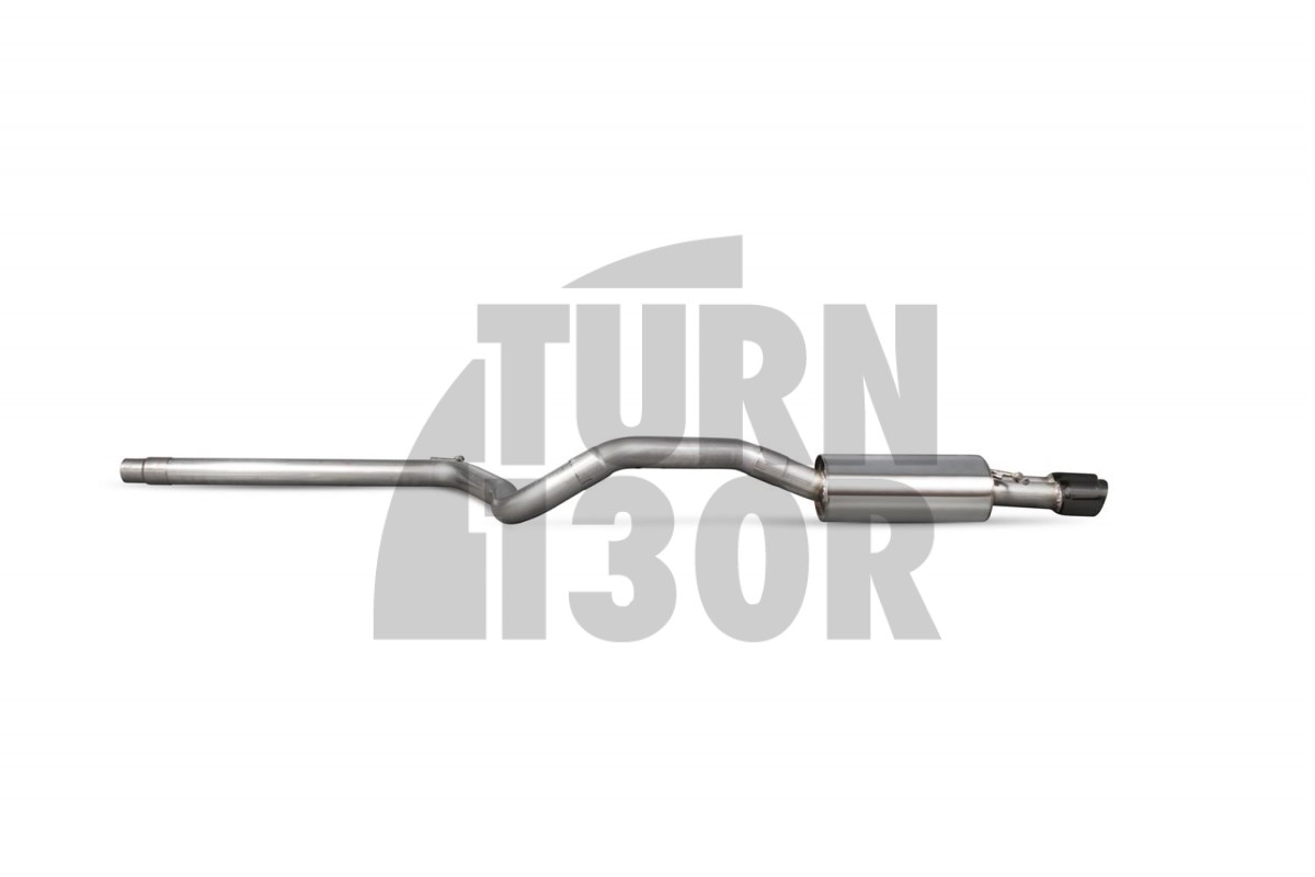 Polo 9N GTI Scorpion Catback Polo 9N GTI Scorpion Catback