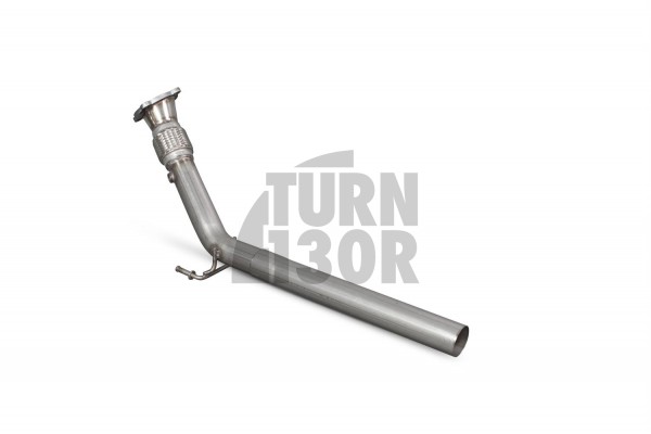 Polo 9N GTI Scorpion Decat Downpipe