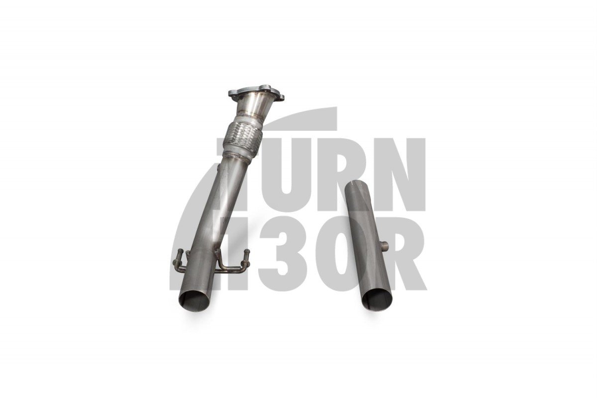 Polo 9N GTI Scorpion Decat Downpipe Polo 9N GTI Scorpion Decat Downpipe