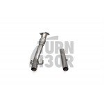 Polo 9N GTI Scorpion Decat Downpipe Polo 9N GTI Scorpion Decat Downpipe