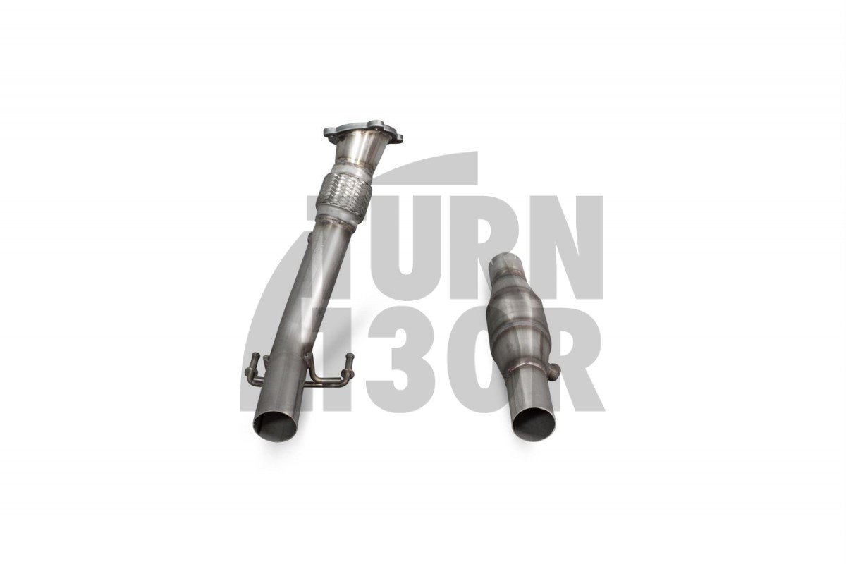 Polo 9N GTI Scorpion Sport Catalyst Downpipe Polo 9N GTI Scorpion Sport Catalyst Downpipe