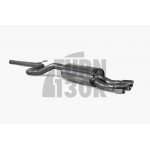 Polo GTI AW Scorpion Catback Exhaust Polo GTI AW Scorpion Catback Exhaust