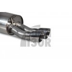 Polo GTI AW Scorpion Catback Exhaust Polo GTI AW Scorpion Catback Exhaust