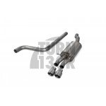 Polo GTI AW Scorpion Catback Exhaust Polo GTI AW Scorpion Catback Exhaust