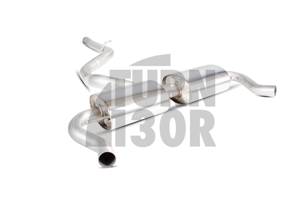 Renault Clio 4 RS 12-15 Scorpion Catback Renault Clio 4 RS 12-15 Scorpion Catback