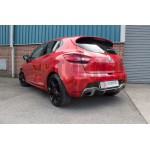 Renault Clio 4 RS 12-15 Scorpion Catback Renault Clio 4 RS 12-15 Scorpion Catback