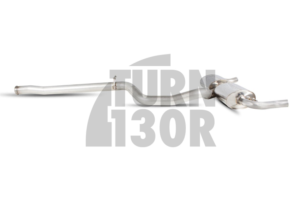 Renault Clio 4 RS 12-15 Scorpion Catback Renault Clio 4 RS 12-15 Scorpion Catback