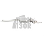 Renault Clio 4 RS 12-15 Scorpion Catback Renault Clio 4 RS 12-15 Scorpion Catback