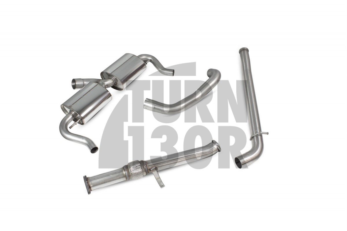 Renault Clio 4 RS 15-19 Scorpion Catback Renault Clio 4 RS 15-19 Scorpion Catback