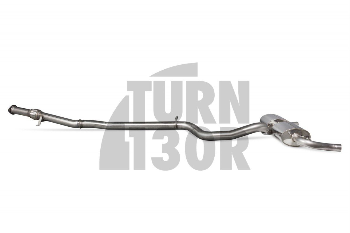 Renault Clio 4 RS 15-19 Scorpion Catback Renault Clio 4 RS 15-19 Scorpion Catback