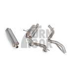 Renault Megane 2 RS Scorpion Catback Renault Megane 2 RS Scorpion Catback
