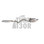 Renault Megane 2 RS Scorpion Catback Renault Megane 2 RS Scorpion Catback