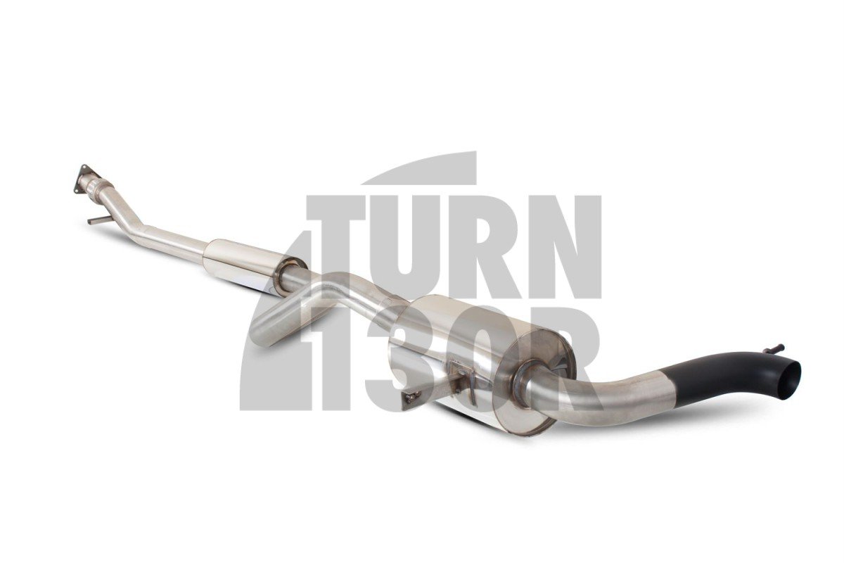 Renault Megane 3 RS Scorpion Catback Renault Megane 3 RS Scorpion Catback