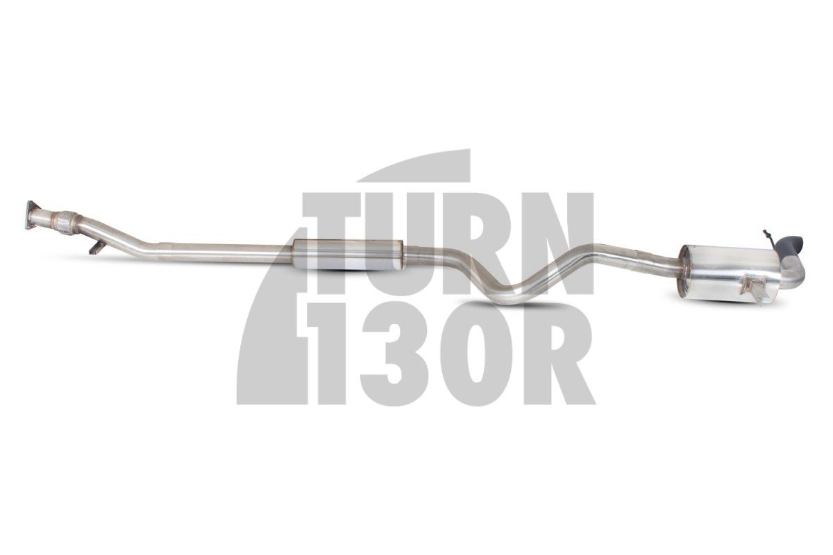 Renault Megane 3 RS Scorpion Catback Renault Megane 3 RS Scorpion Catback