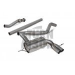 Renault Megane 4 RS Scorpion Catback Renault Megane 4 RS Scorpion Catback