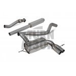 Renault Megane 4 RS with GPF Scorpion Catback Renault Megane 4 RS with GPF Scorpion Catback