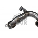 Renault Megane 4 RS with GPF Scorpion Decat Downpipe Renault Megane 4 RS with GPF Scorpion Decat Downpipe