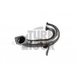 Renault Megane 4 RS with GPF Scorpion Decat Downpipe Renault Megane 4 RS with GPF Scorpion Decat Downpipe