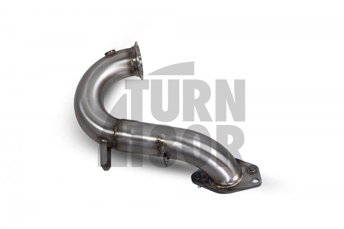 Renault Megane 4 RS without GPF Scorpion Decat Downpipe Renault Megane 4 RS without GPF Scorpion Decat Downpipe