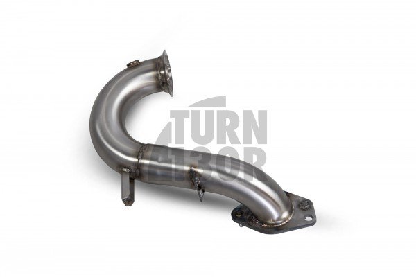Renault Megane 4 RS without GPF Scorpion Decat Downpipe