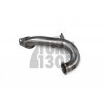 Renault Megane 4 RS without GPF Scorpion Decat Downpipe Renault Megane 4 RS without GPF Scorpion Decat Downpipe