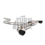 Scirocco R Scorpion Catback Exhaust Scirocco R Scorpion Catback Exhaust