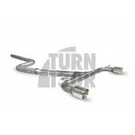 Scirocco R Scorpion Predator Catback Exhaust Scirocco R Scorpion Predator Catback Exhaust