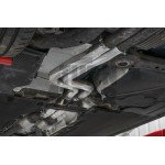 Scorpion Centre Exhaust Resonator Delete for Audi S4 B8 3.0 TFSI Scorpion Centre Exhaust Resonator Delete for Audi S4 B8 3.0 TFSI