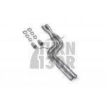 Scorpion Centre Exhaust Resonator Delete for Audi S4 B8 3.0 TFSI Scorpion Centre Exhaust Resonator Delete for Audi S4 B8 3.0 TFSI